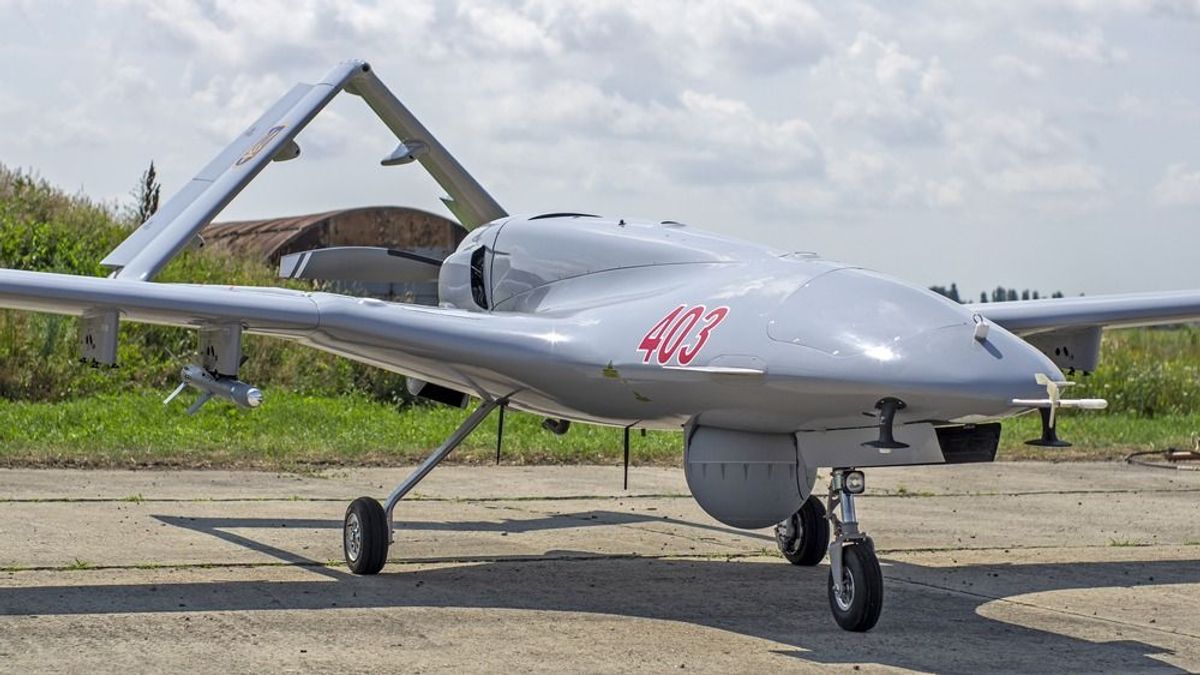 Oroszország és Ukrajna is állítja, hogy lelőtte egymás drónjait