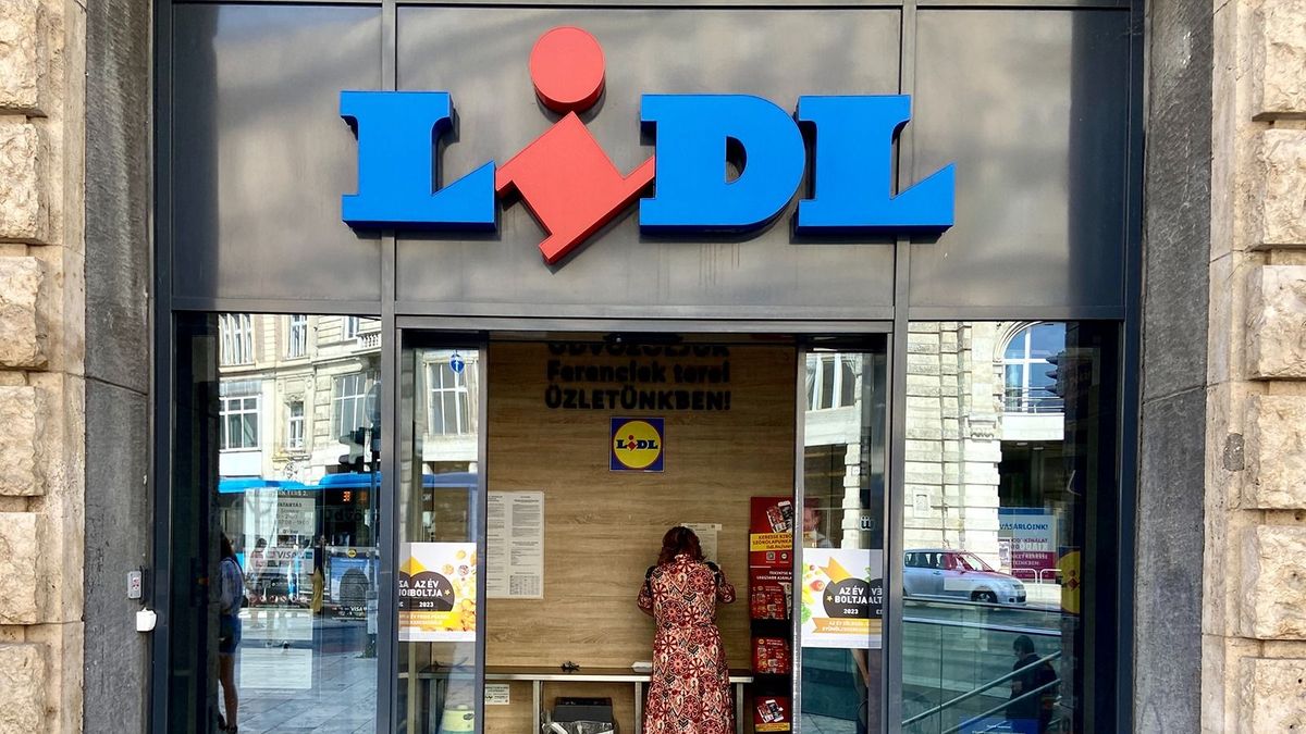 Azonnali árcsökkentést hirdetett a magyar Lidl: már szombattól életbe lép a változás