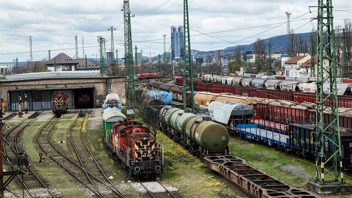 V0 vasút: a koncepció kész, már csak meg kell valósítani