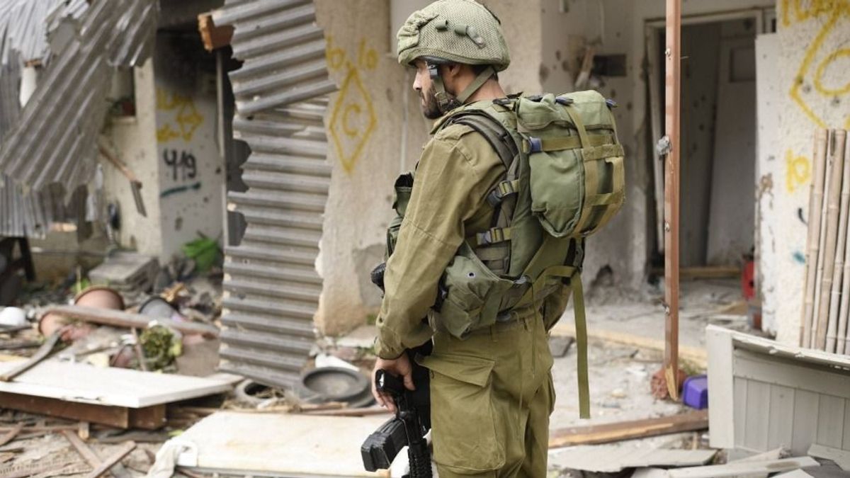 Sokkal jobban bánik a Hamász az orosz túszokkal, mint más államok polgáraival