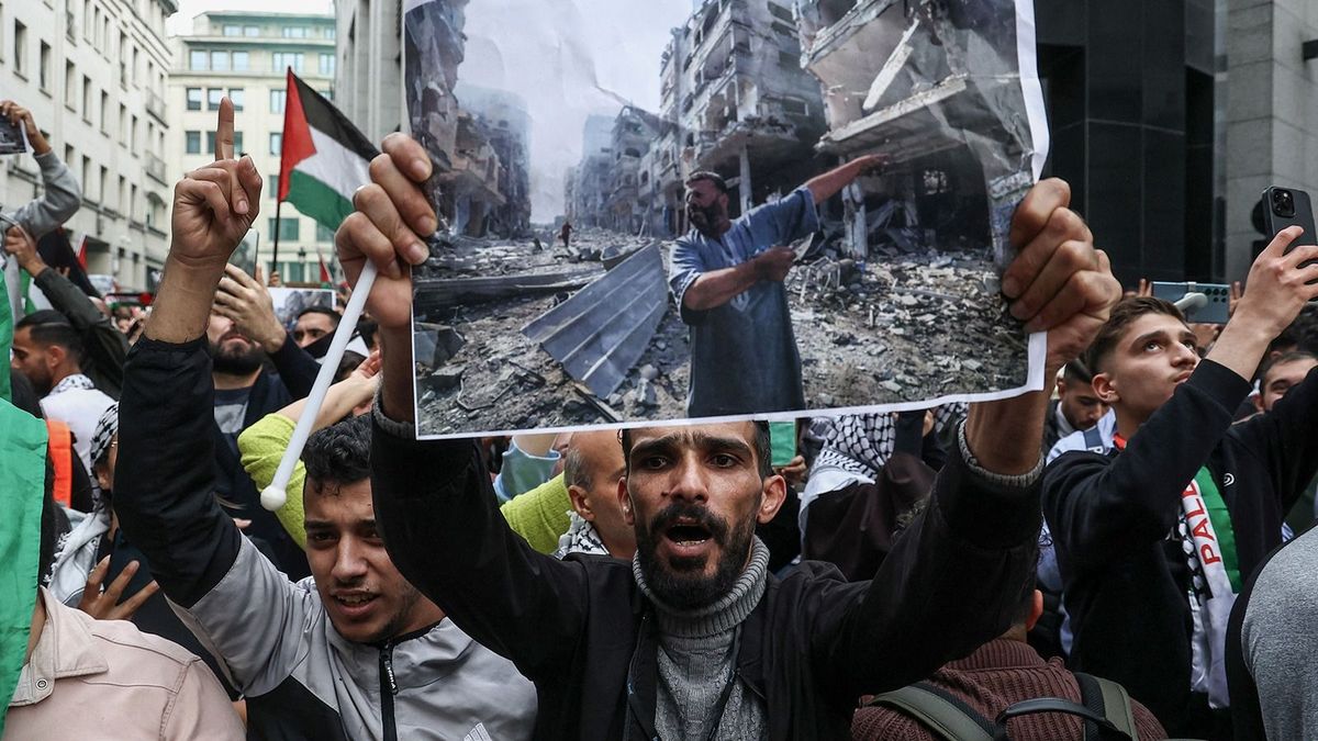 Az izraeli háború 6. napja – friss hírek