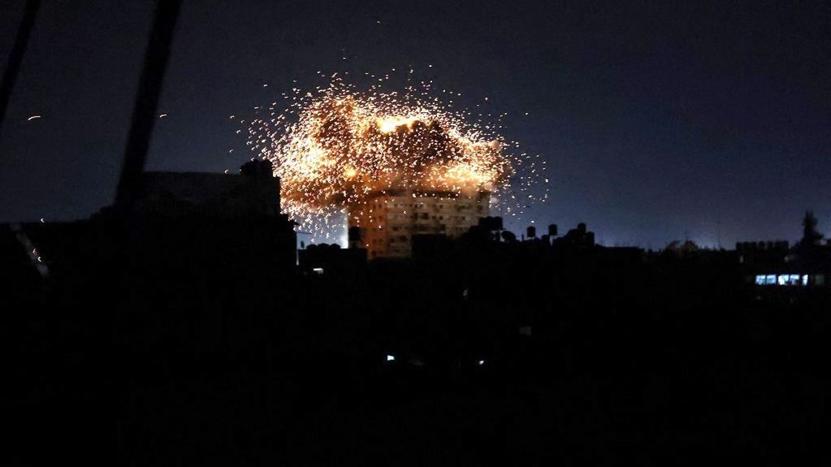 Kemény csapást mértek a Hamász és Hezbollah célpontokra az izraeliek - Több magas rangú tisztviselőt is megöltek