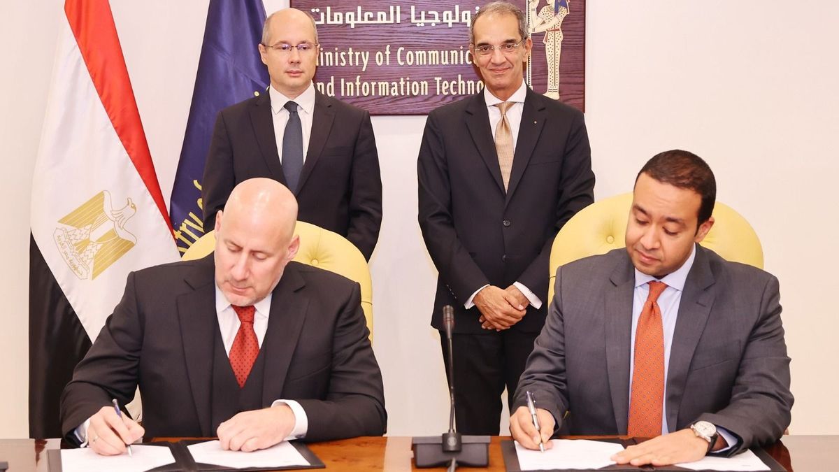 A 4iG kötheti össze Albániát és Egyiptomot optikai kábellel a Földközi-tenger alatt