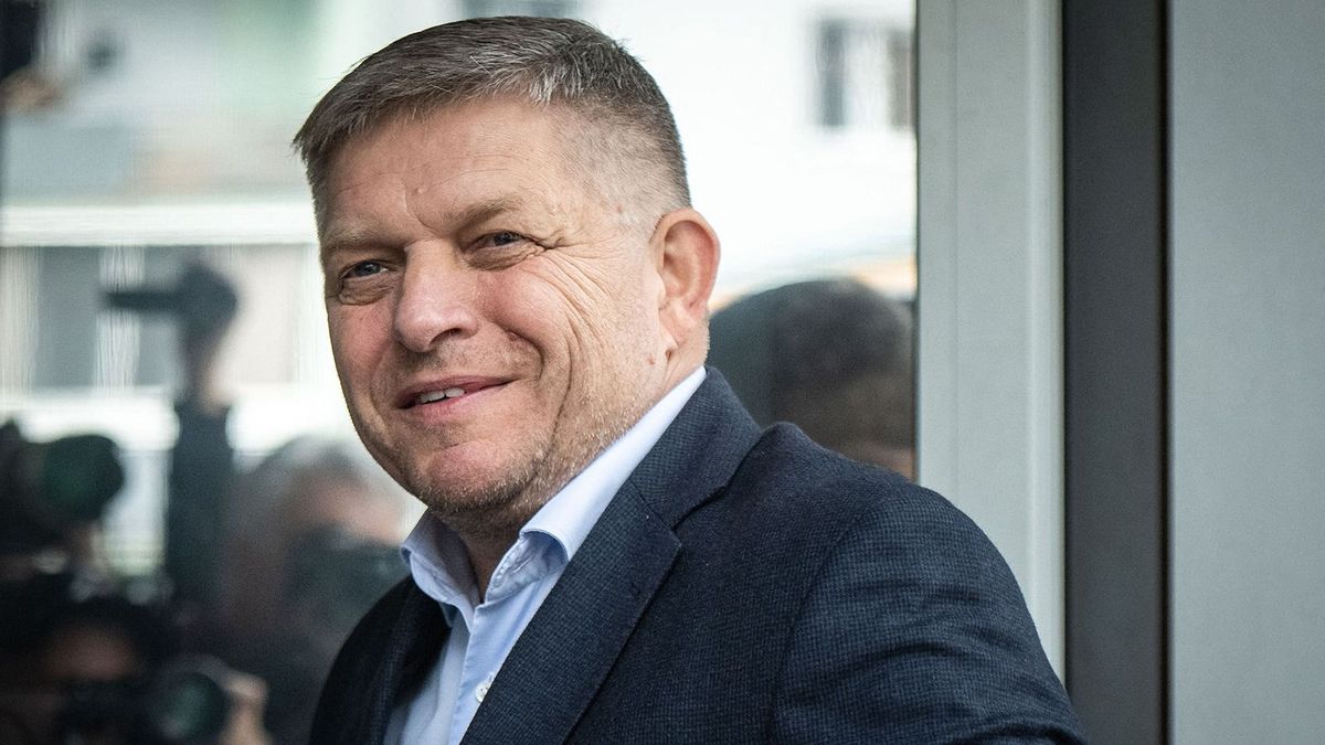 Robert Fico csak ötletelt a négynapos munkahétről