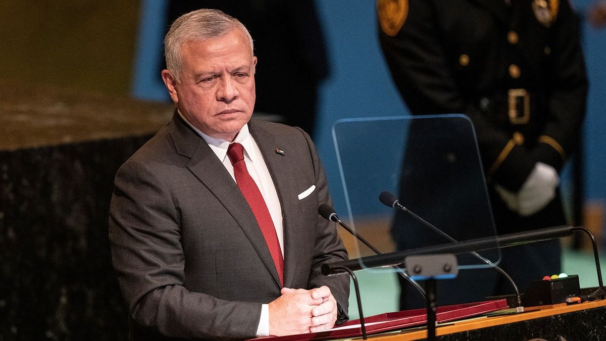 Jordánia pánikba esett: felszólította Izraelt, hogy ne üldözzék ez a gázai palesztinokat