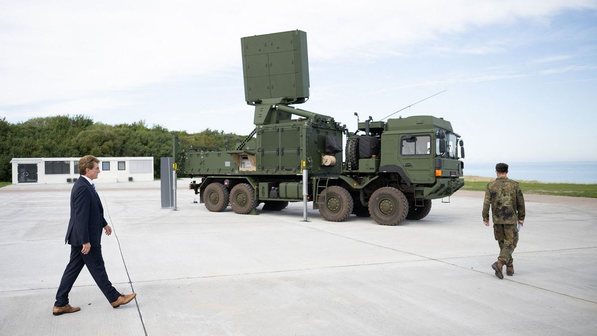 Újabb fegyverszállítmányt küld Ukrajnába Németország