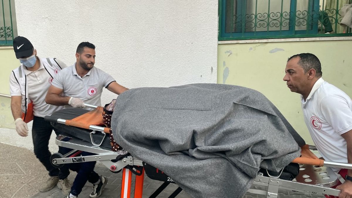 Több mint kétezer gyermek halt meg Gázában, az üzemanyaghiány tovább ront a helyzeten