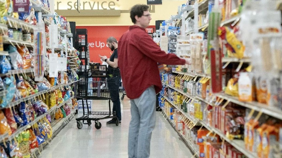 Nincs meglepetés, a vártnak megfelelően alakult a Fed által kiemelten figyelt inflációs mutató