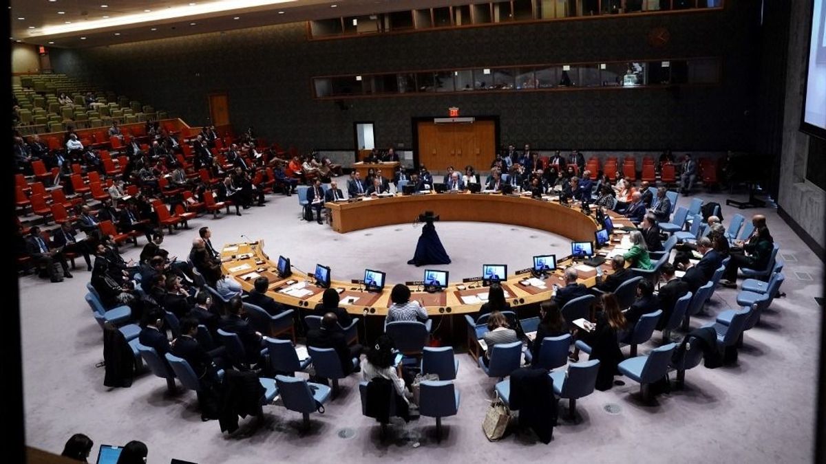 Az Egyesült Államok nem támogatta az ENSZ humanitárius tűzszünetről szóló határozattervezetét