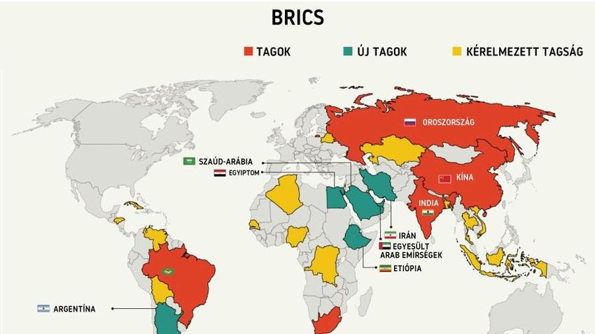 El año que viene, el Golfo Pérsico se convertirá en el mar interior de los países BRICS.