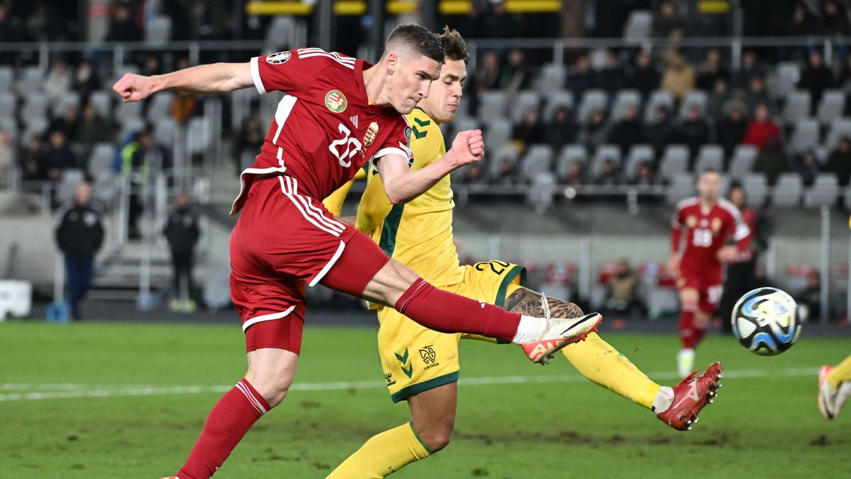 Döntetlent játszott a válogatott, már csak egy pontot kell gyűjteni az Európa-bajnoksághoz