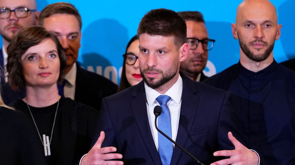 A szlovák liberálisok vezetője kész hátralépni, csak hogy ne Fico legyen a miniszterelnök