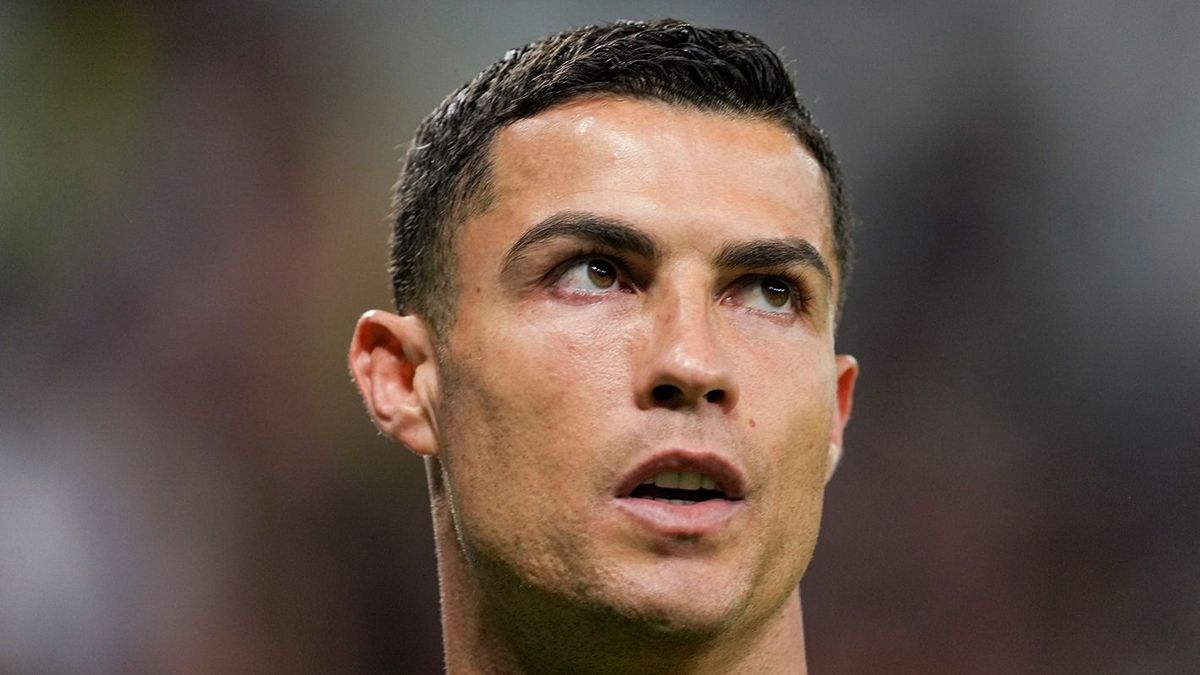 Ismét nemi erőszak vádakkal néz szembe Cristiano Ronaldo 
