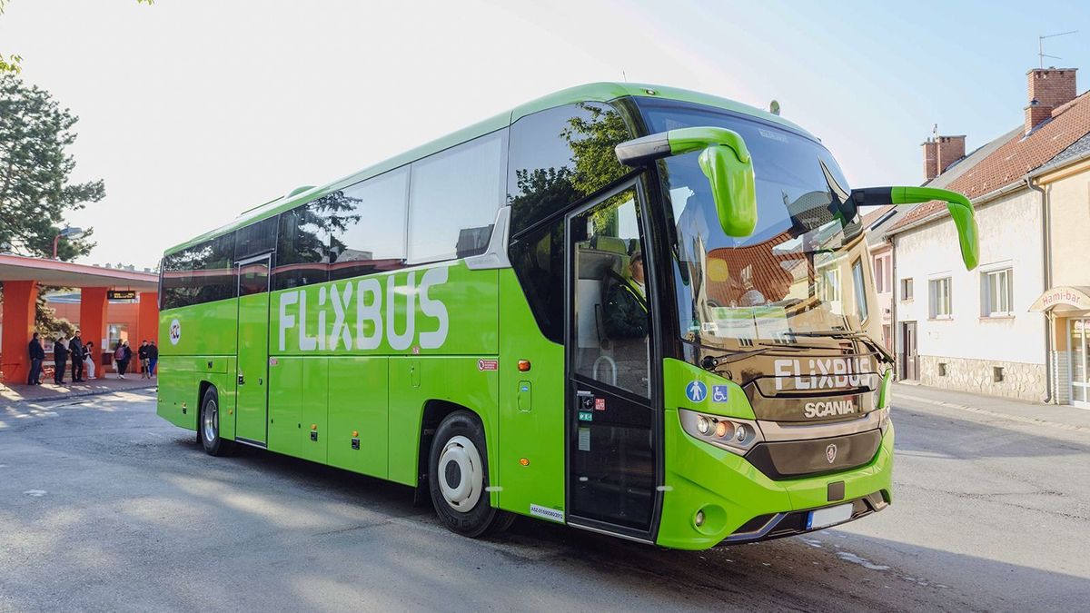 Beletaposott a gázba a Flixbus - kiemelkedő első félévet produkált a vállalatcsoport