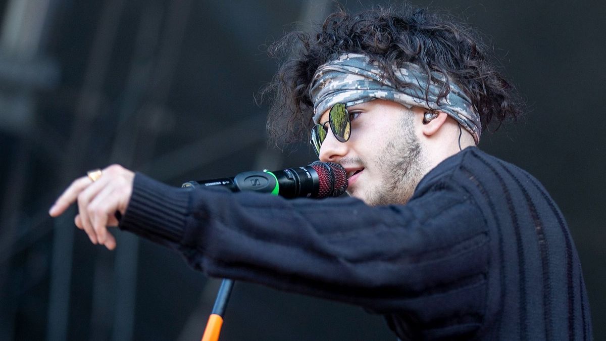 Azahriah olyat tesz a Puskás Arénában, amire eddig csak a fociválogatott volt képes