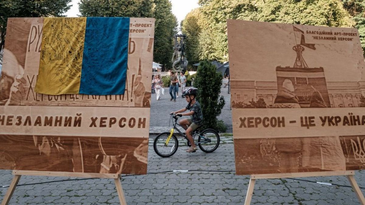 Több száz gyereket evakuálnak Ukrajnában