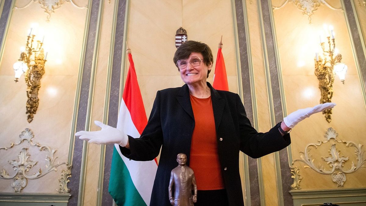 Karikó Katalin lett az első Nobel-díjas magyar nő, a tudós szerint meg kell érteni az emberek félelmét