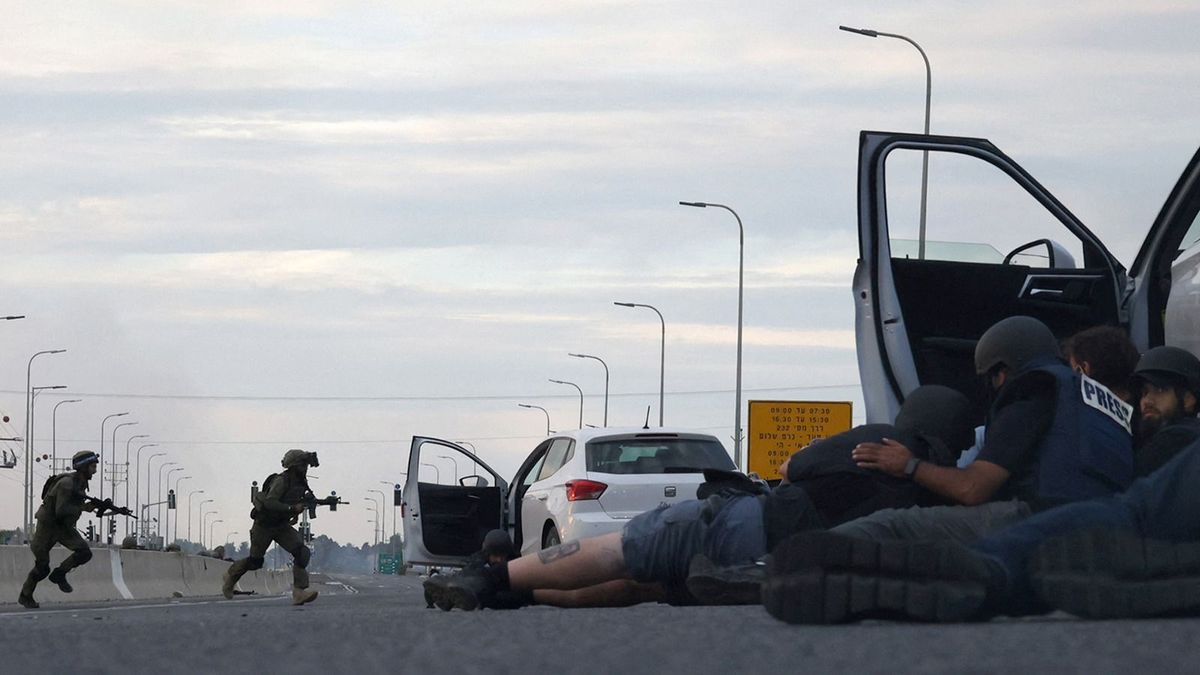 Egyiptom állítja, hogy figyelmeztette Izraelt a készülő támadásra