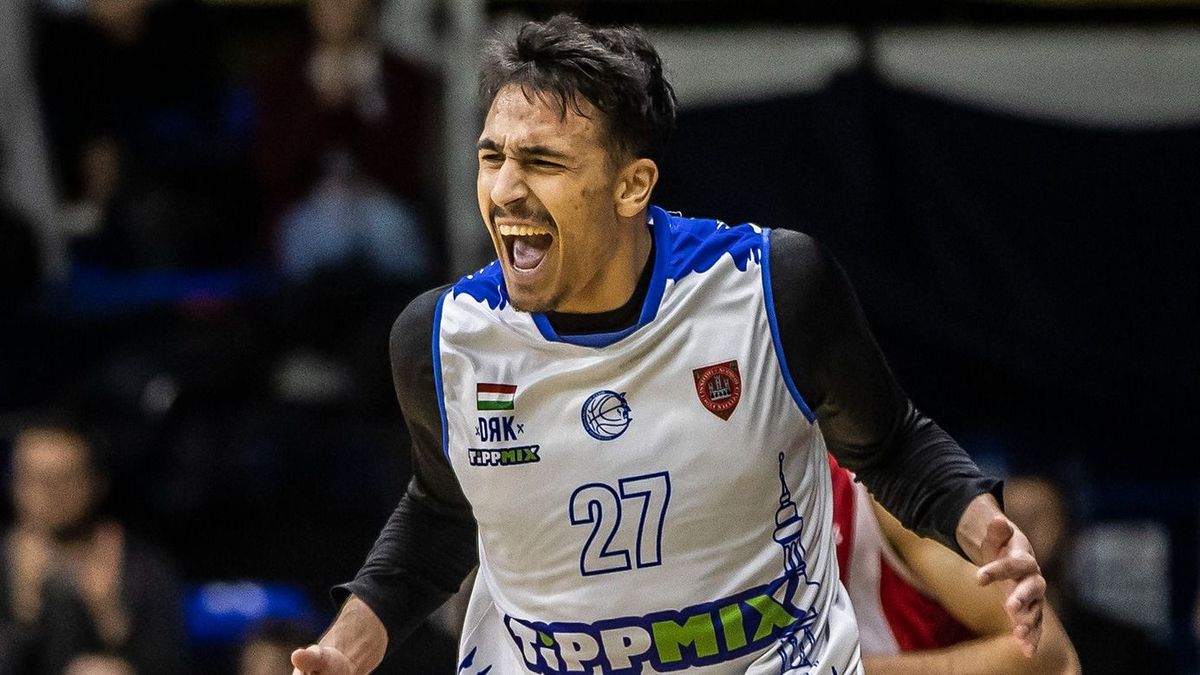 Véget ért az amerikai álom a magyar kosárlabdázónak