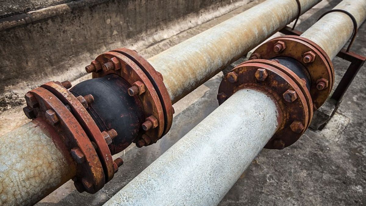 Az EU által fizetett vízvezetékekből eszkábált rakétákat a Hamász