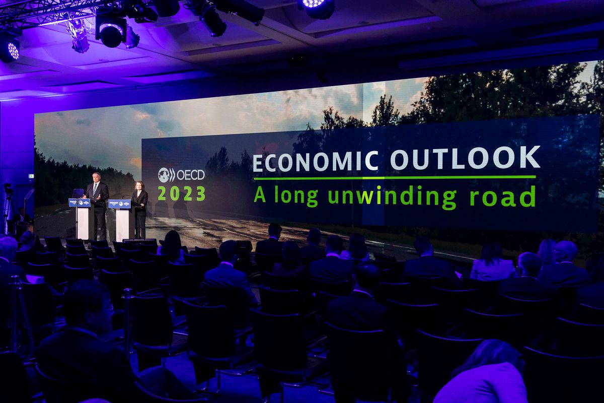 Economic Outlook Launch