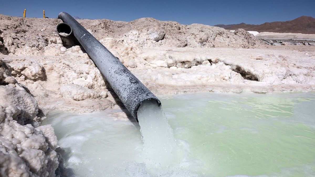 Túltermelési válság veri le a lítium árát