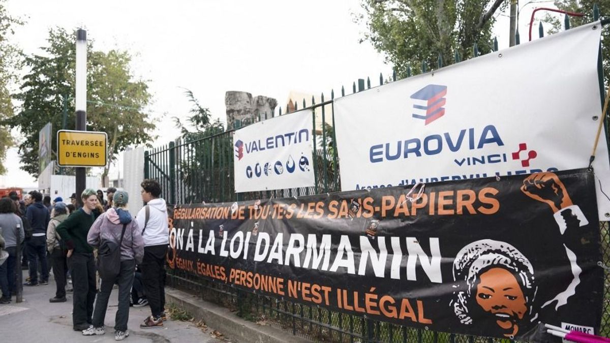 Újabb sztrájk nehezíti az olimpiai felkészülést Párizsban