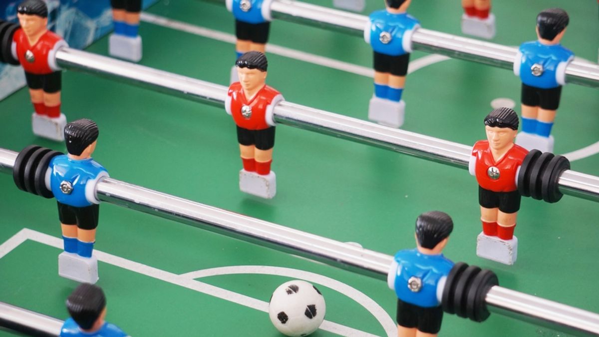 Milliók követik a futball világát, amelyet a korrupció sem mindig kerül el