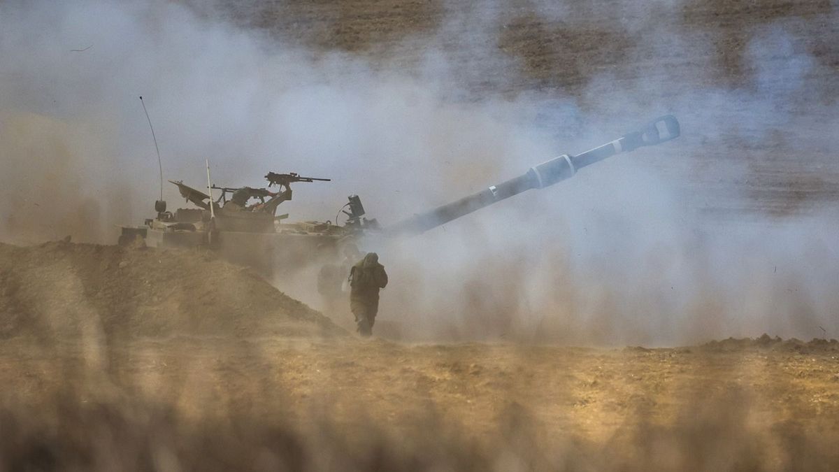 Több humanitárius segély nyújt a Gázai övezetnek Norvégia