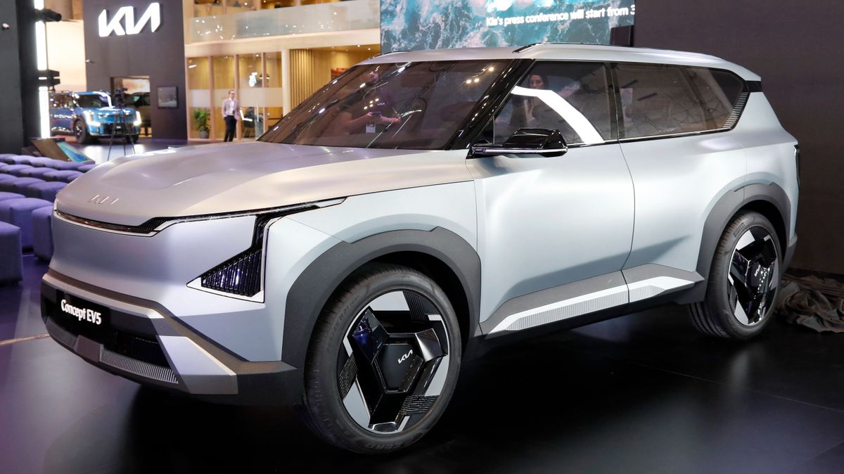 Bemutatták a Kia kedvezőbb árú elektromos autóit