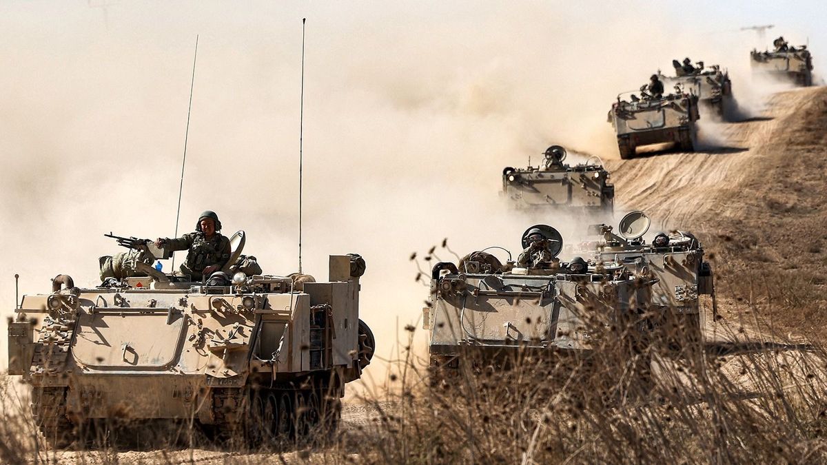 Figyelmeztet az iráni külügyminiszter: Izrael lesz a felelős a palesztinok ellen elkövetett bűncselekményeket