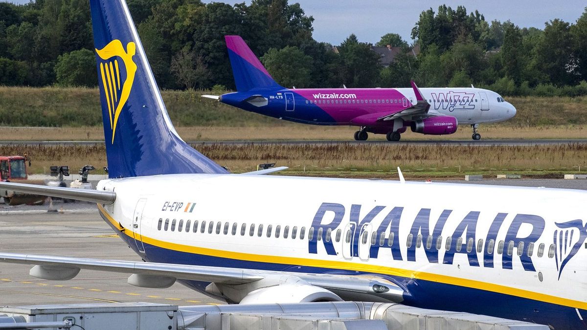 A Ryanair nekünk üzent, tízezrével hagyják el a magyarok Ausztriát, egymilliós fizetéssel csábítja a sofőröket a Bolt – a Világgazdaság legfelkapottabb cikkei