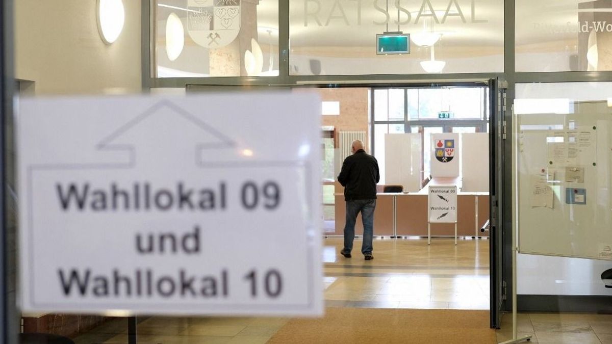 Durva vereséget szenvedett a tartományi választásokon a német kormánypárt