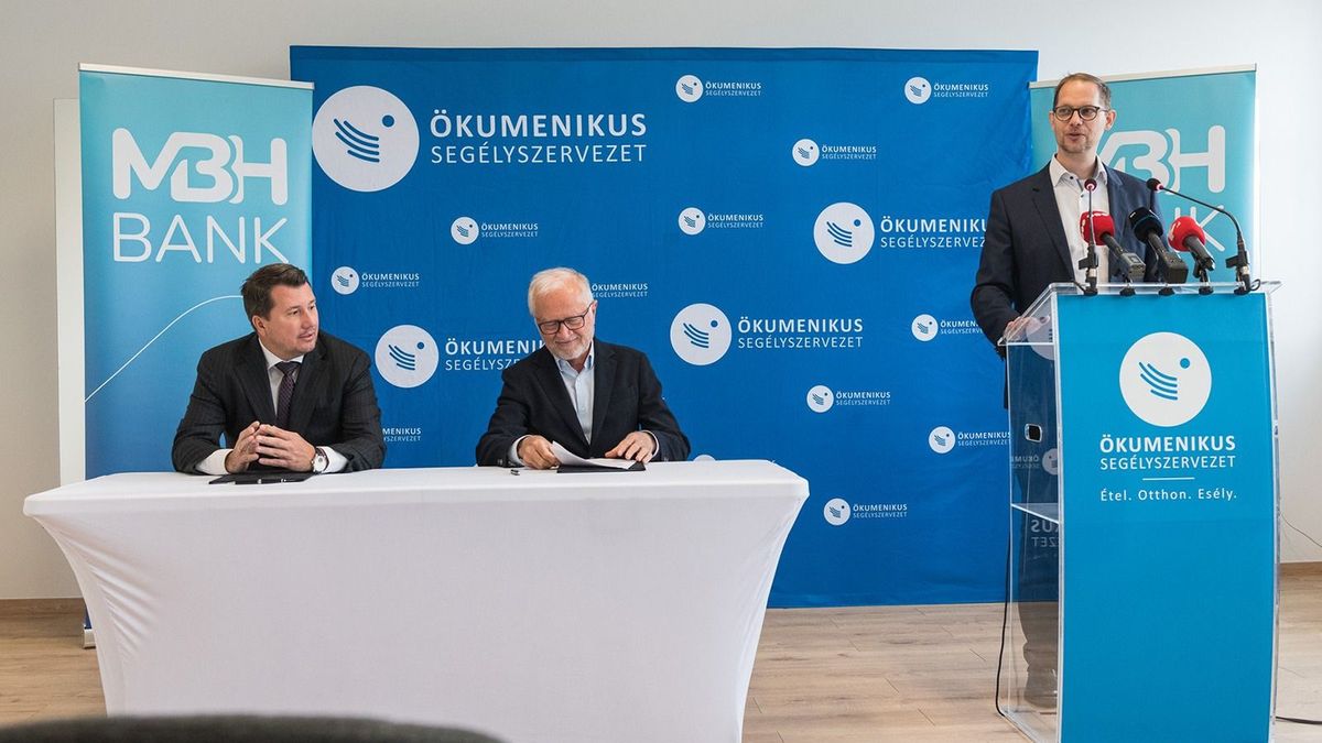 Az adventi időszakban is a rászorulók mellett áll majd az MBH Bank