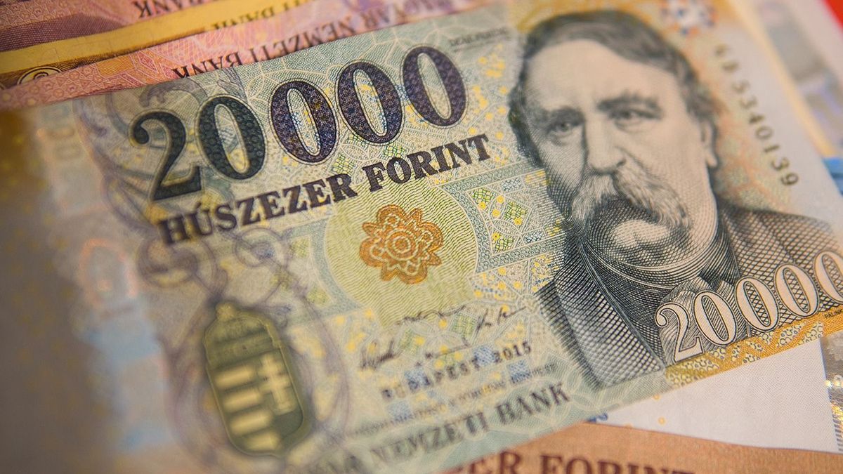Erejét próbálgatja a forint - gyatra forgalommal keresi az irányt a pesti tőzsde