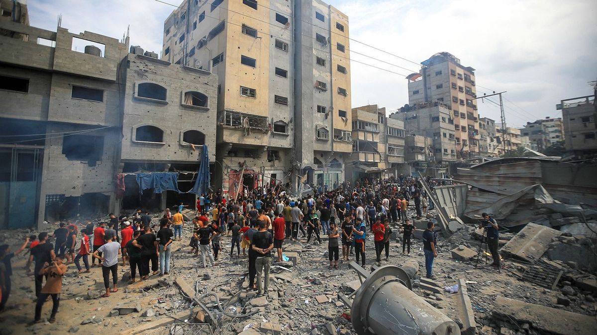 Egy csepp vizet, vagy villanásnyi áramot se kap Gáza, ameddig el nem engedik az összes izraeli túszt