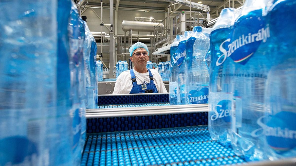 Így lehet majd palackokat, üvegeket visszaváltani jövőre