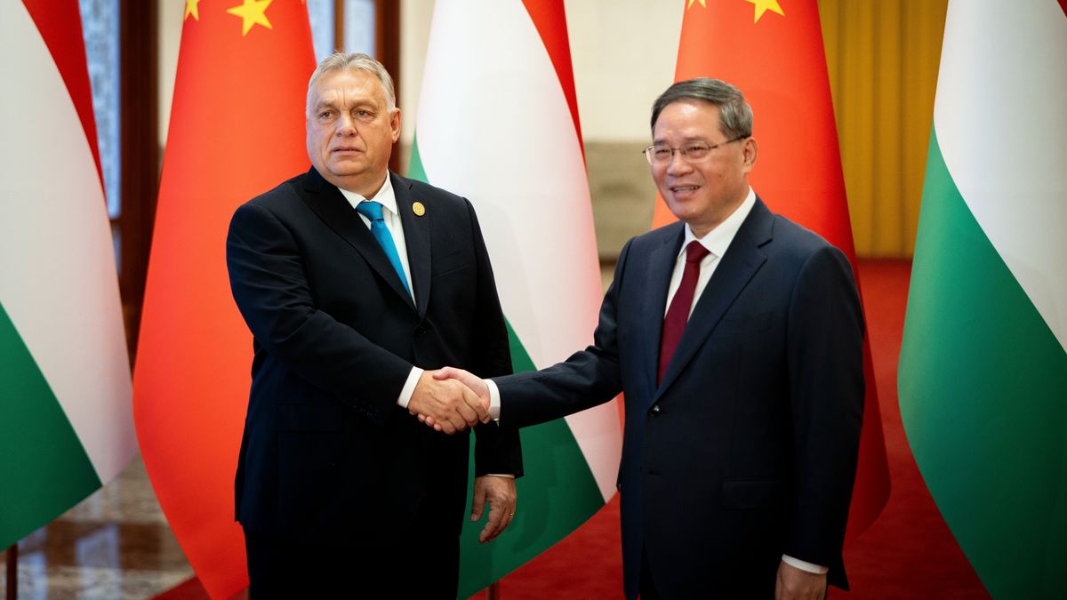 Orbán Viktor: Magyarország továbbra is jó barátja Kínának