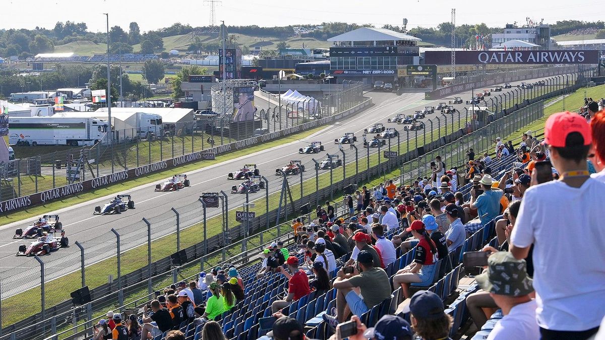 Döntött a kormány a Hungaroring további fejlesztéseiről
