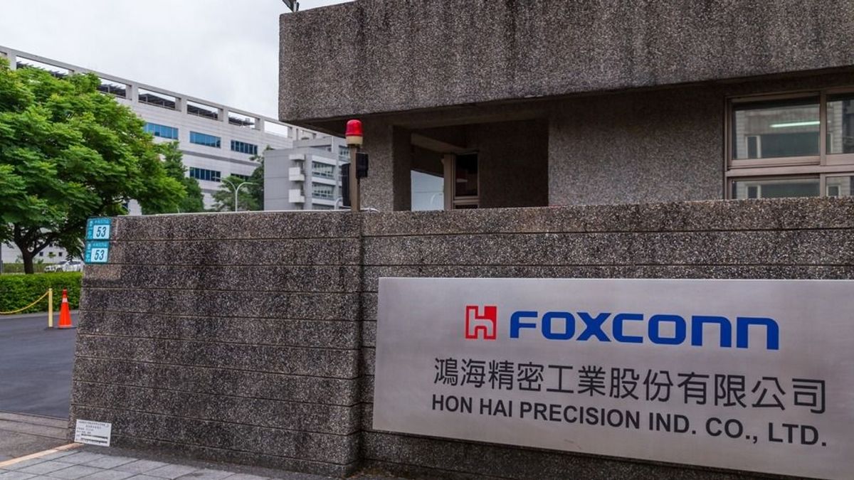 Közös AI-központot épít az Nvidia és a Foxconn