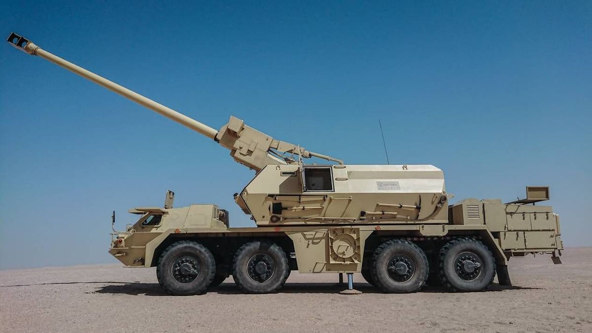 Pénzért adhat fegyvereket Ukrajnának Szlovákia