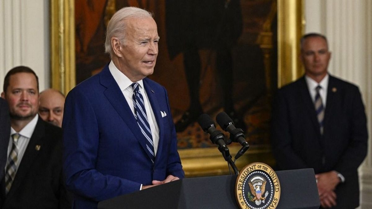 Veszélybe került Biden unokája: fegyvert használtak a testőrök