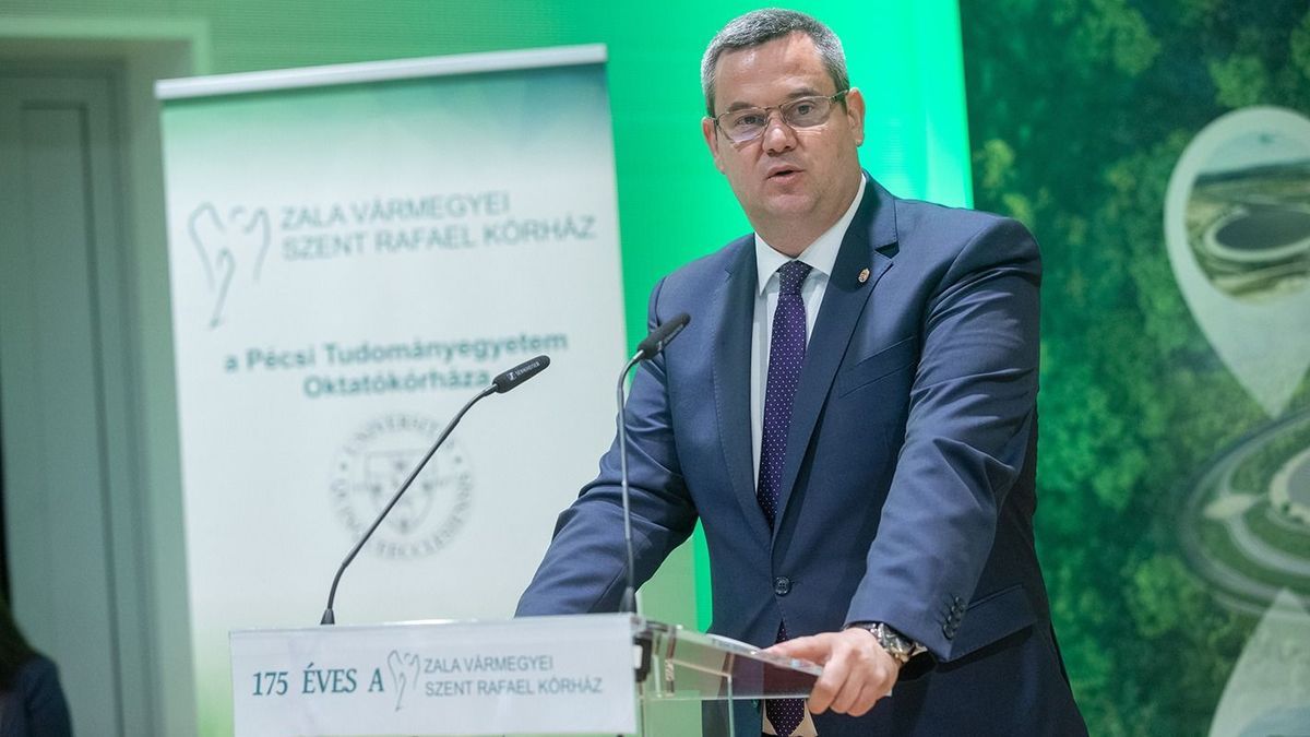 Jóval kevesebb a kórházi fertőzés Magyországon, mint az uniós átlag