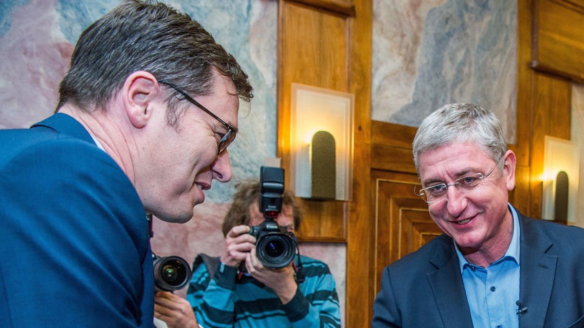 Házkutatás Gyurcsány és Karácsony bizalmi emberénél?