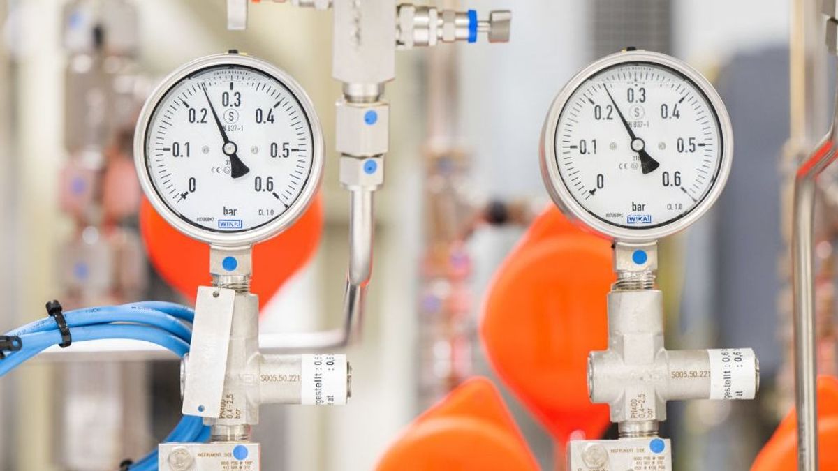 Kezdik piacra dobni a németek a felhalmozott gázt