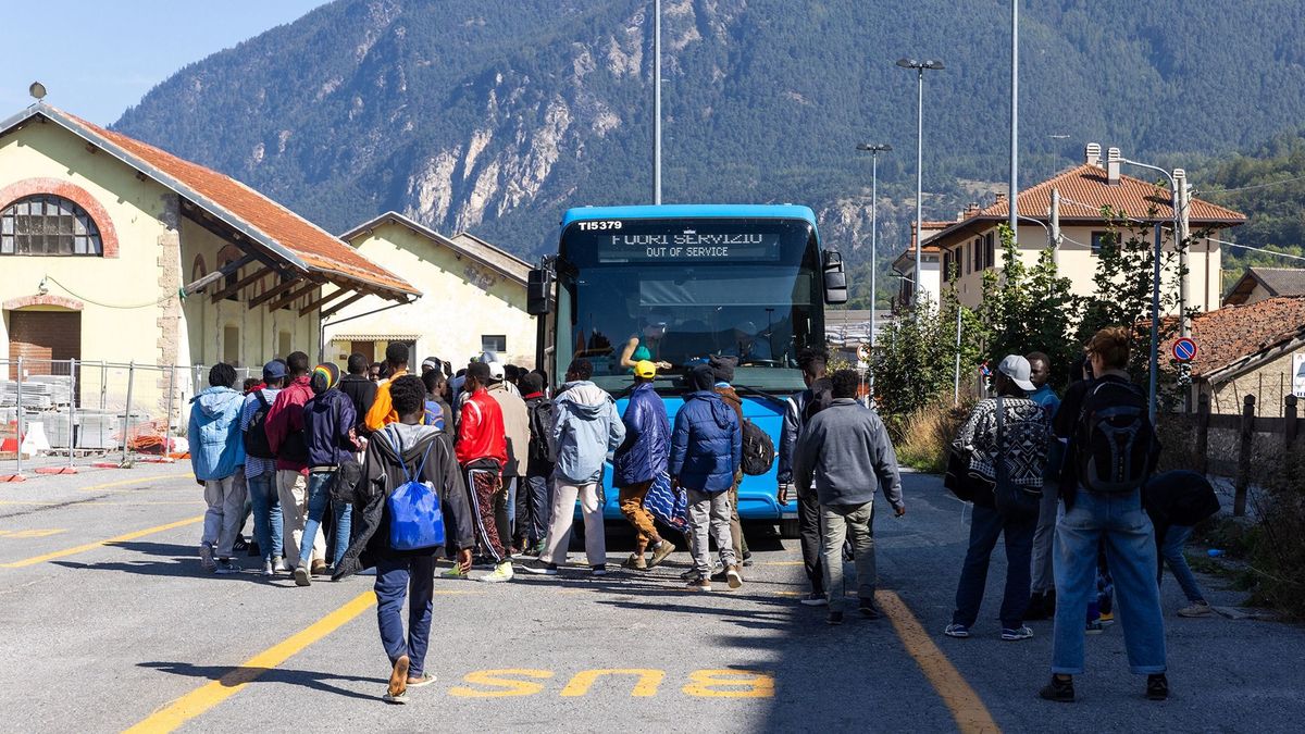 Egyre több az illegális bevándorló az olaszoknál, sokan a közel-keleti harcterekről érkeznek