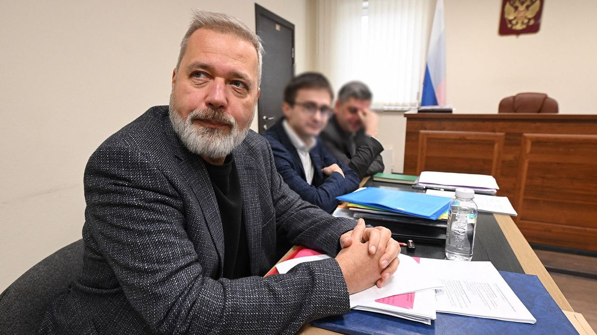 Továbbra is idegen ügynöknek számít az orosz Nobel-békedíjas