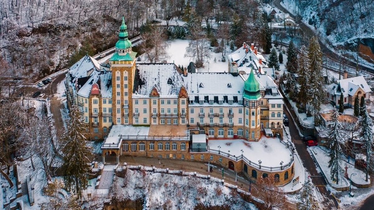 Dübörögnek a szilveszteri foglalások