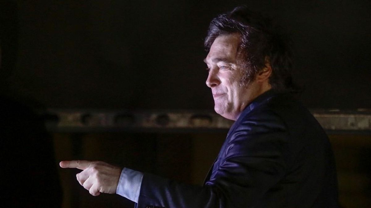 Javier Milei, az „argentin Trump” nyerte az elnöki választást