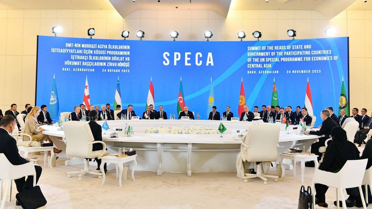 Hatalmas lehetőséget rejtenek a SPECA-országok - Magyarország rajtelőnyben van a nemzetközi közösséggel szemben a térségben